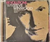 Steve Winwood Revolutions The Very Best Of Traffic Nowa w folii CD Irl