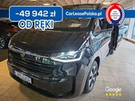 Volkswagen Caravelle Caravelle, Tdi, 2.0, nowy, duzy rabat, polski salon,