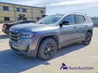 GMC Acadia 2021 GMC ACADIA AT4 3.6 Benzyna 290KM