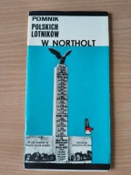 Pomnik polskich Lotników w Northolt Bohdan Arct [K01333]