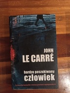 Bardzo poszukiwany człowiek John le Carré