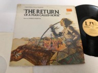 Laurence Rosenthal The Return Of A Man Called Horse ---Lp EX-298 Soundtrack