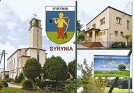 SYRYNIA -HERB POWIAT WODZISŁAW ŚLĄSKI