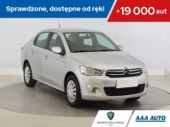 Citroen C-Elysee 1.2 VTi, Salon Polska