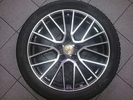 KOŁA FELGI 21 CALI PORSCHE CAYENNE SPIDER ZIMOWE