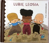 Lubię Leosia - Pija Lindenbaum