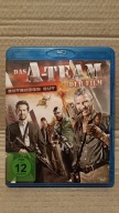 The A-Team płyta Blu-ray