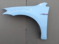 Błotnik lewy przedni Vw Golf 7 7,5 LC9A Biały Lift 19r