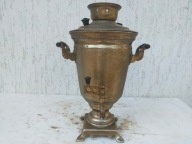 samowar mosiezny 1990 ZSRR