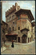 Firenze. Palazzo dell Arte della Lana - 1930