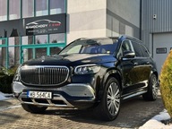 Mercedes GLS Klasa 600 Maybach. Gwarancja