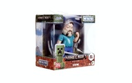Minecraft - STEVE - Figurka Jada - METAL