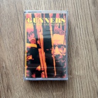 GUNNERS - Sweating Like No Beast (Kaseta) nowa folia