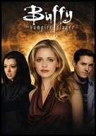 A2 PLAKAT SERIAL BUFFY POSTRACH WAMPIRÓW BUFFY THE VAMPIRE SLAYER 1997-2003