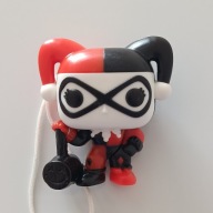 Figurka Kinder Joy DC Comic Heroes Funko Pop Harley Quinn VT273 - UŻYWANA