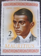 Mauritius stary znaczek (9/38