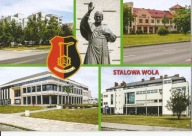 STALOWA WOLA-HERB PODKARPACKIE- PAPIEŻ