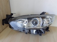 MAZDA 6 GJ 12-16 R LAMPA PRZEDNIA LEWA SOCZEWKA