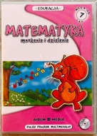 Matematyka. Mnożenie i dzielenie PC CD-ROM