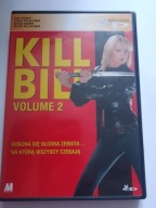 Kill Bill volume 2 film VCD 2 płyty