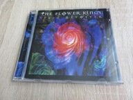 THE FLOWER KINGS Space Revolver CD-progres