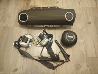 JEEP WRANGLER JL SAHARA KONSOLA PODUSZKI POWIETRZNE KOMPLET