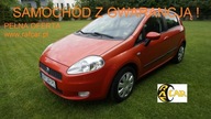 Fiat Punto z Niemiec zarejestrowany . Gwarancja