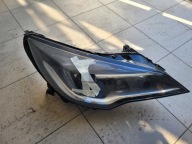 OPEL ASTRA V K LAMPA PRZÓD PRZEDNIA PRAWA SOCZEWKA LED EUROPA 39158006