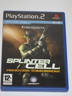 Tom Clancys Splinter Cell Pandora Tomorrow PL! BDB