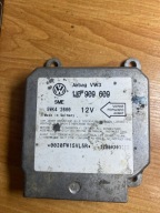 Moduł sensor poduszek airbag VW GOLF IV 1J0909609 SME 5WK42800 12V