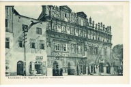 II RP KAZIMIERZ n/W MAGISTRAT sepia BO