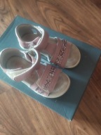 Sandałki dziewczęce rozmiar 25 LUPILU