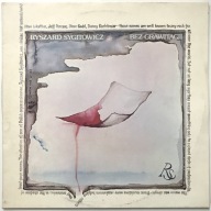 RYSZARD SYGITOWICZ Bez grawitacji / LP Vinyl 1-wsze 1985 - prawie jak nowa