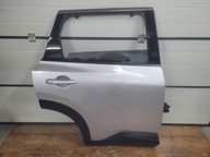 X-TRAIL T33 DRZWI TYLNE PRAWE KOMPLETNE IGŁA