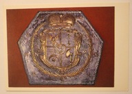 Blacha trumienna Anny Eufemii z Radziwiłłów. Zbiory jasnogórskie