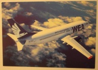 SAMOLOT - WEA - WHITE EAGLE AVIATION SA, CZYSTA