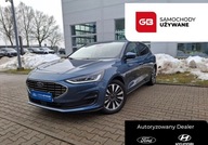 Ford Focus Titanium X - pakiet Winter- gwarancja do 01.2028r FV23 Benzyna