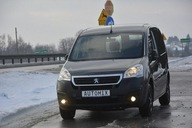 Peugeot Partner 1.6 HDI gwarancja przebiegu L1H1