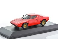 LANCIA STRATOS Red 1972-78 1/43 MINICHAMPS 430125022