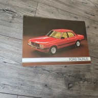 Ford Taunus 1980 unikat