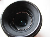 MICRO NIKKOR PC 3,5 / 55 KOMPLET