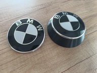 EMBLEMAT F25 TYŁ BMW X3 KOMPLET PRZÓD / TYŁ LOGO ZNACZEK