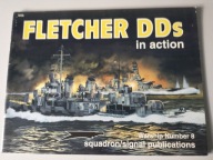 FLETCHER DDS IN ACTION SQUADRON/SIGNAL