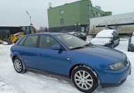 Audi A3 Sportback Audi A3 Sportback 1.6 Benzyna 102KM