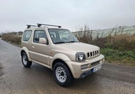 Suzuki Jimny Suzuki Jimny 1.3 Benzyna 86KM