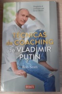 Técnicas de coaching de Vladimir Putin Rob Sears