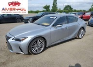 Lexus IS 300 2025 3.5l 3.5 Benzyna 260KM