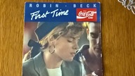 ROBIN BECK - FIRST TIME (1988) 7''