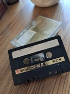 BASF CR-M II 90 kaseta magnetofonowa nośnik