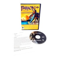 FARAON PC POLSKIE WYDANIE STRATEGIA PL